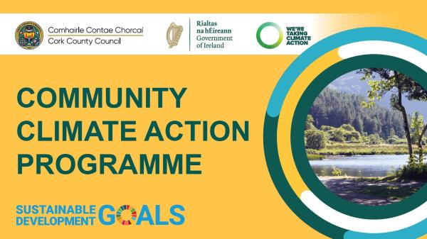 Community Climate Action Programme Header