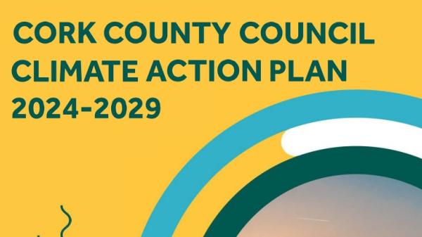Cork County Council Climate Action Plan 2024-2029.