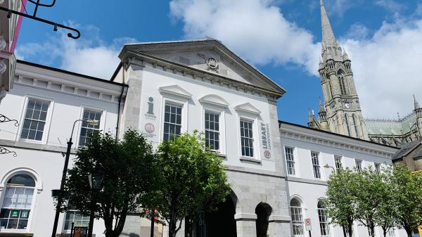 Cobh Library
