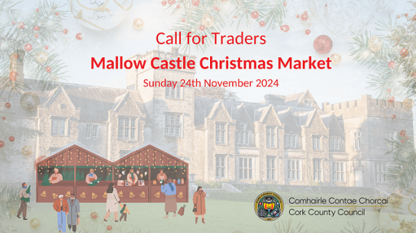 Call for Traders for Mallow Christmas Market