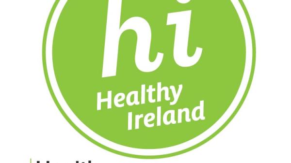 Healthy ireland brand