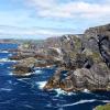 Mizen Head looking north to Dunlough Bay