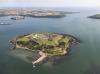 Spike Island aerial 