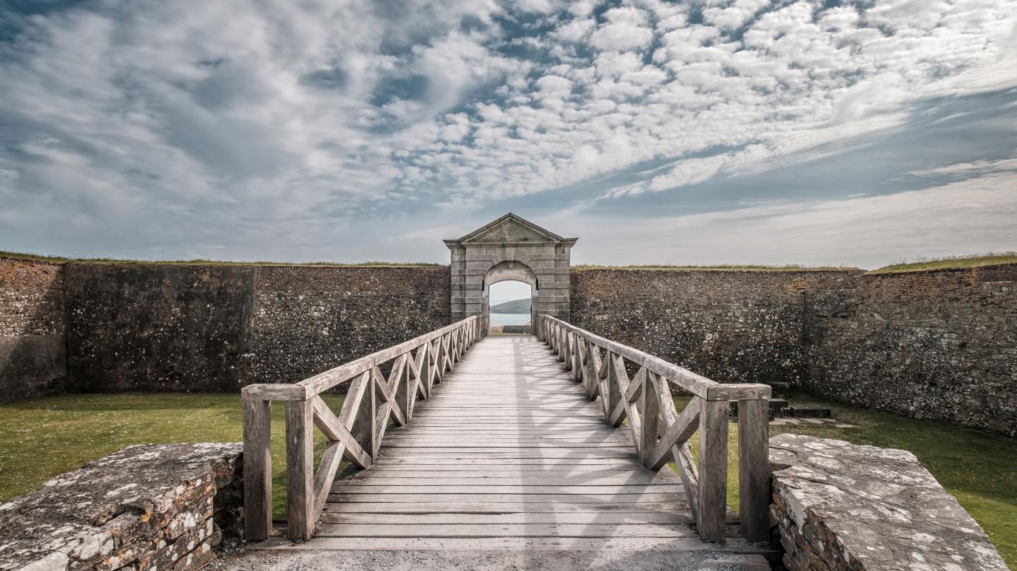 A picture containing outdoor, building, wooden, stone