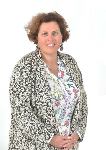 Councillor Audrey Buckley