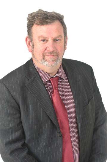 Councillor Frank Roche