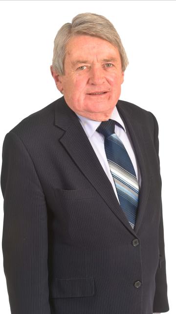Councillor Gerard Murphy