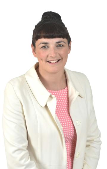 Councillor Gobnait Moynihan