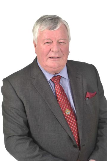 Councillor Joe Carroll
