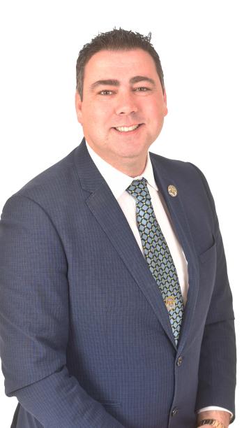 Councillor John Paul O'Shea