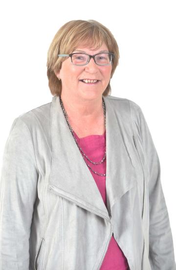 Councillor Kay Dawson