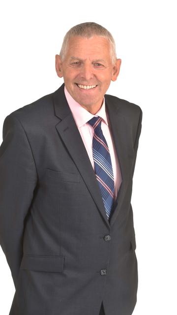 Councillor Kevin Murphy FG