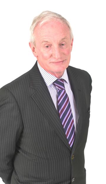 Councillor Liam Madden