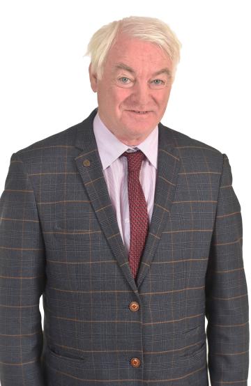 Councillor Michael Creed