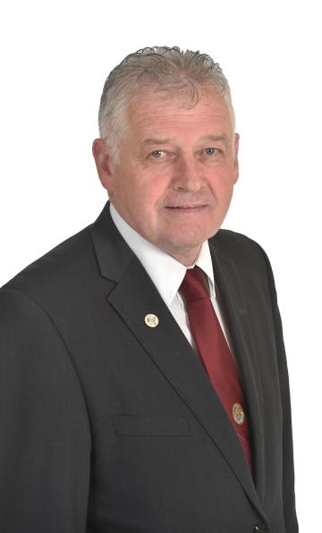 Councillor Michael Hegarty
