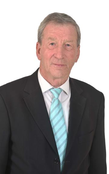 Councillor Michael Looney