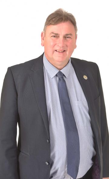 Councillor Noel McCarthy
