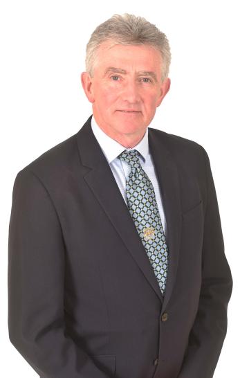 Councillor Pat Hayes