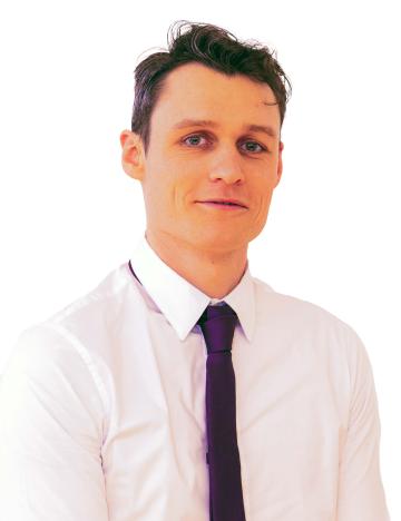Councillor Ross O'Connell