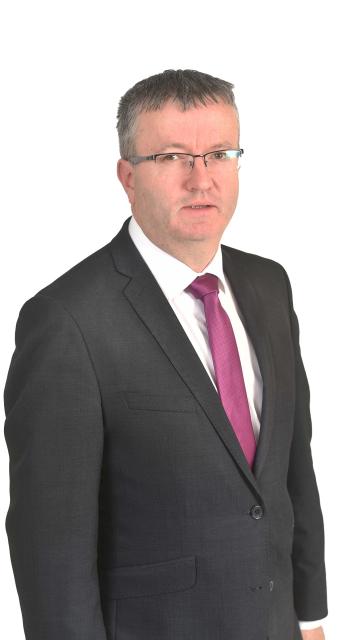 Councillor Sean O'Donovan