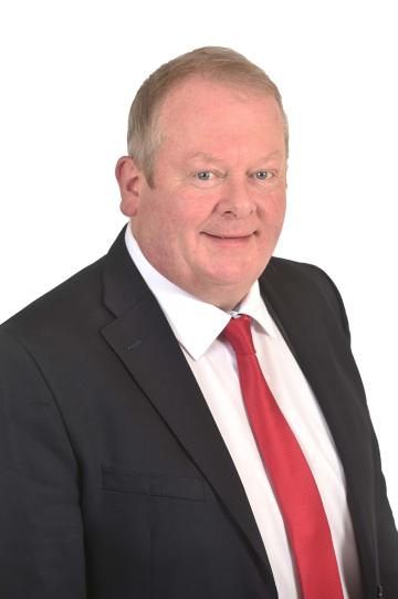Councillor Ted Lucey
