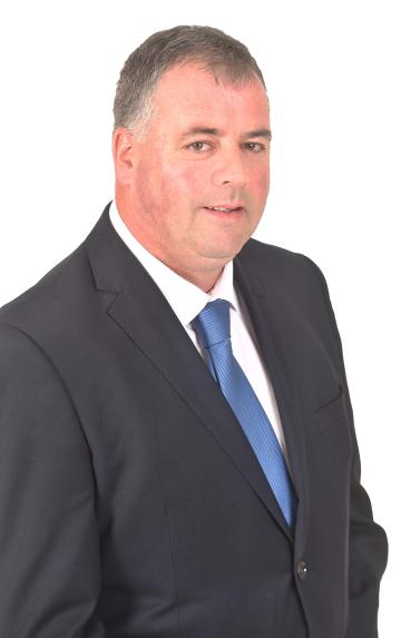 Councillor Tony O'Shea