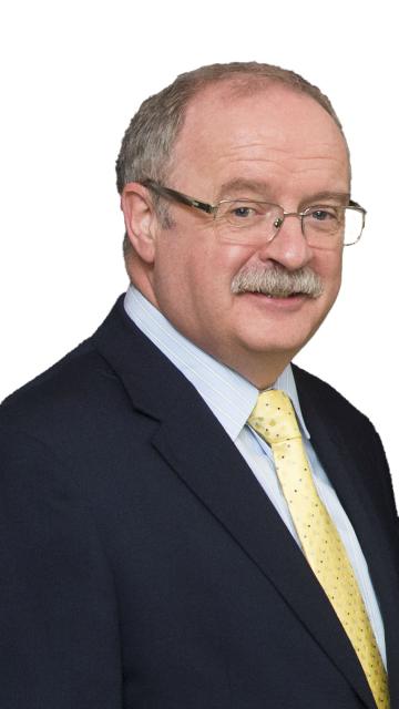 James Fogarty Divisional Manager North Cork Portrait