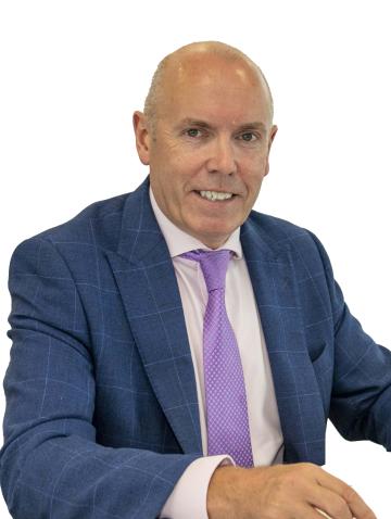 Tim Lucey Portrait