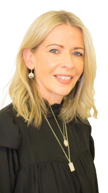 Valerie O'Sullivan Portrait