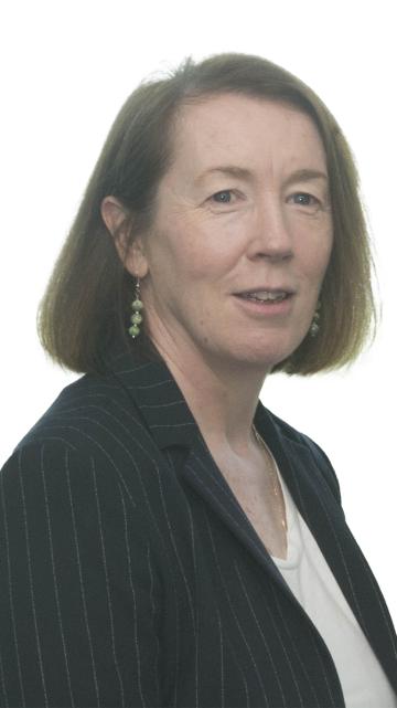 Clodagh Henehan Divisional Manager Portrait Image