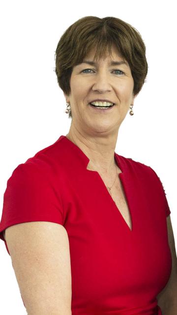 Sharon Corcoran, Director of Service, Economic Development, Enterprise & Tourism Portrait