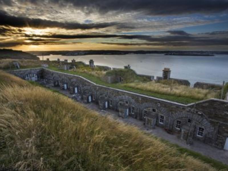 Camden Fort Meagher 