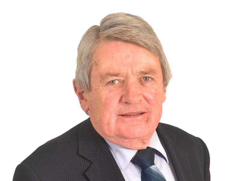Councillor Gerard Murphy