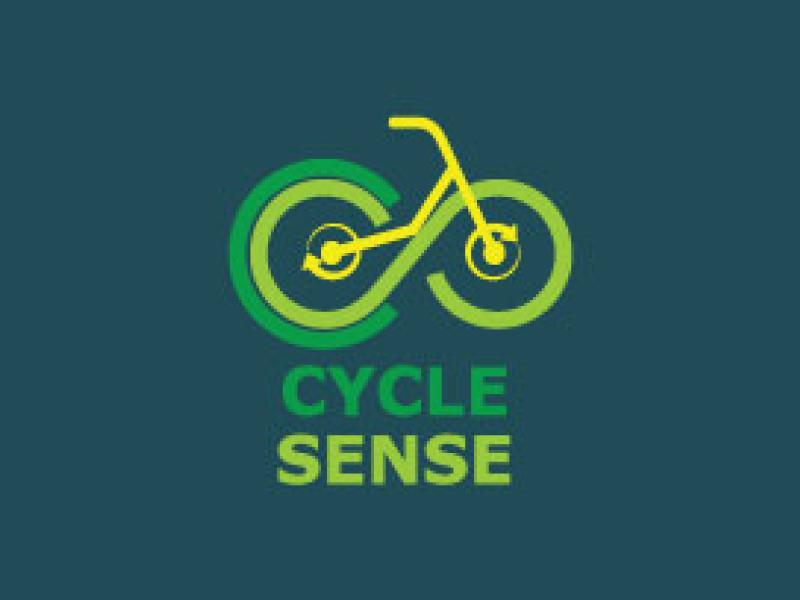 cycle sense logo teaser