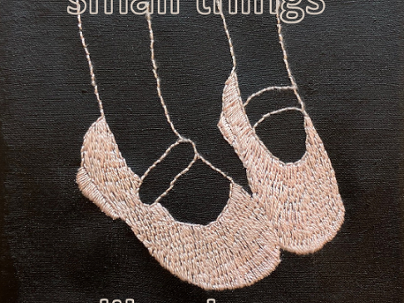 Cork County Council Presents ’Small Things Like These’, a group exhibition including almost 100 small works by 85 artists.