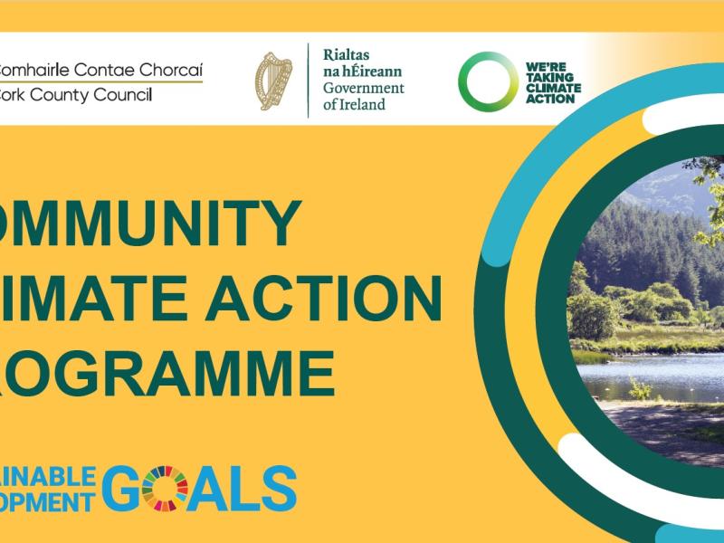 Community Climate Action Programme Header