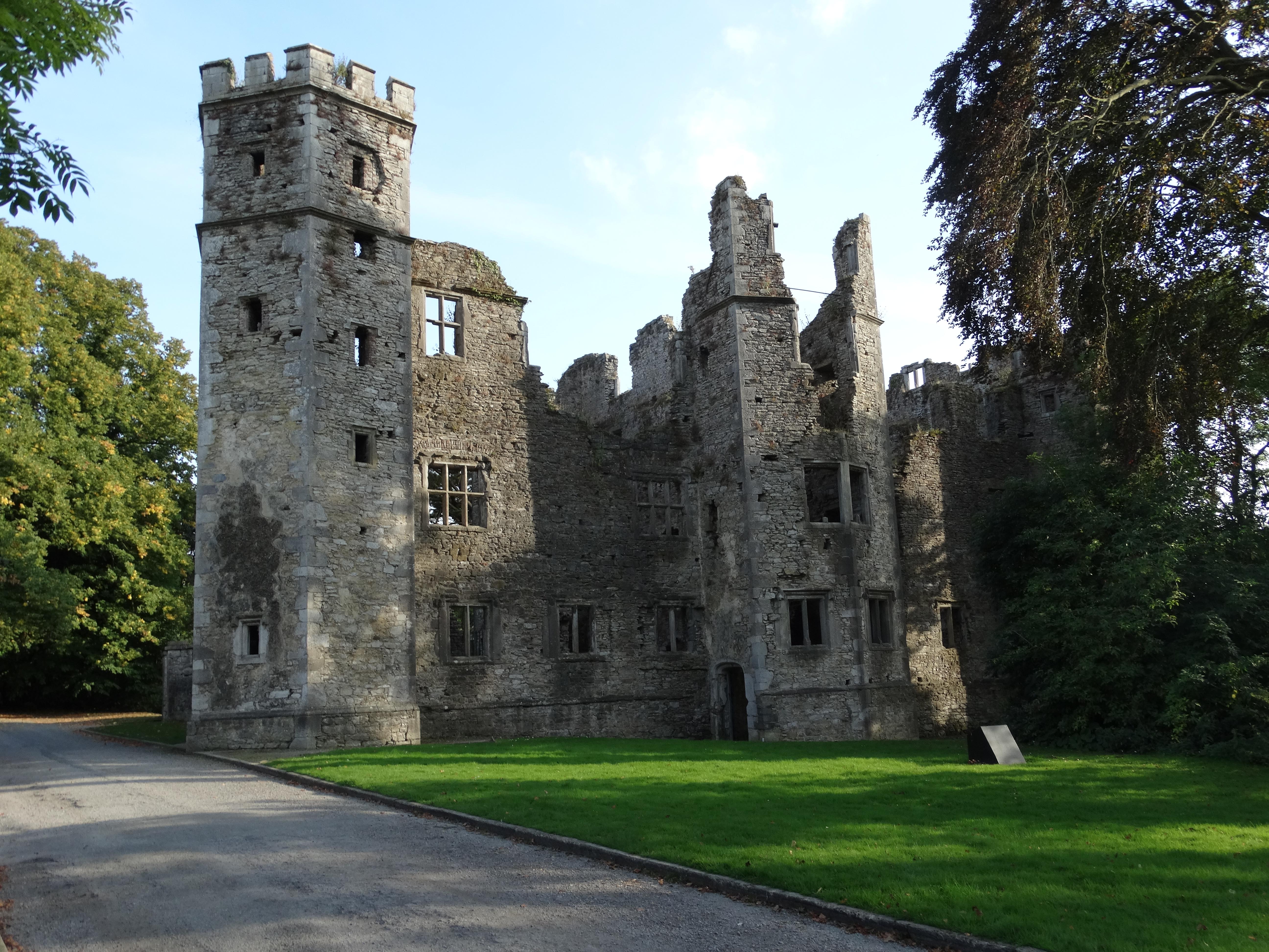 Mallow Castle 3