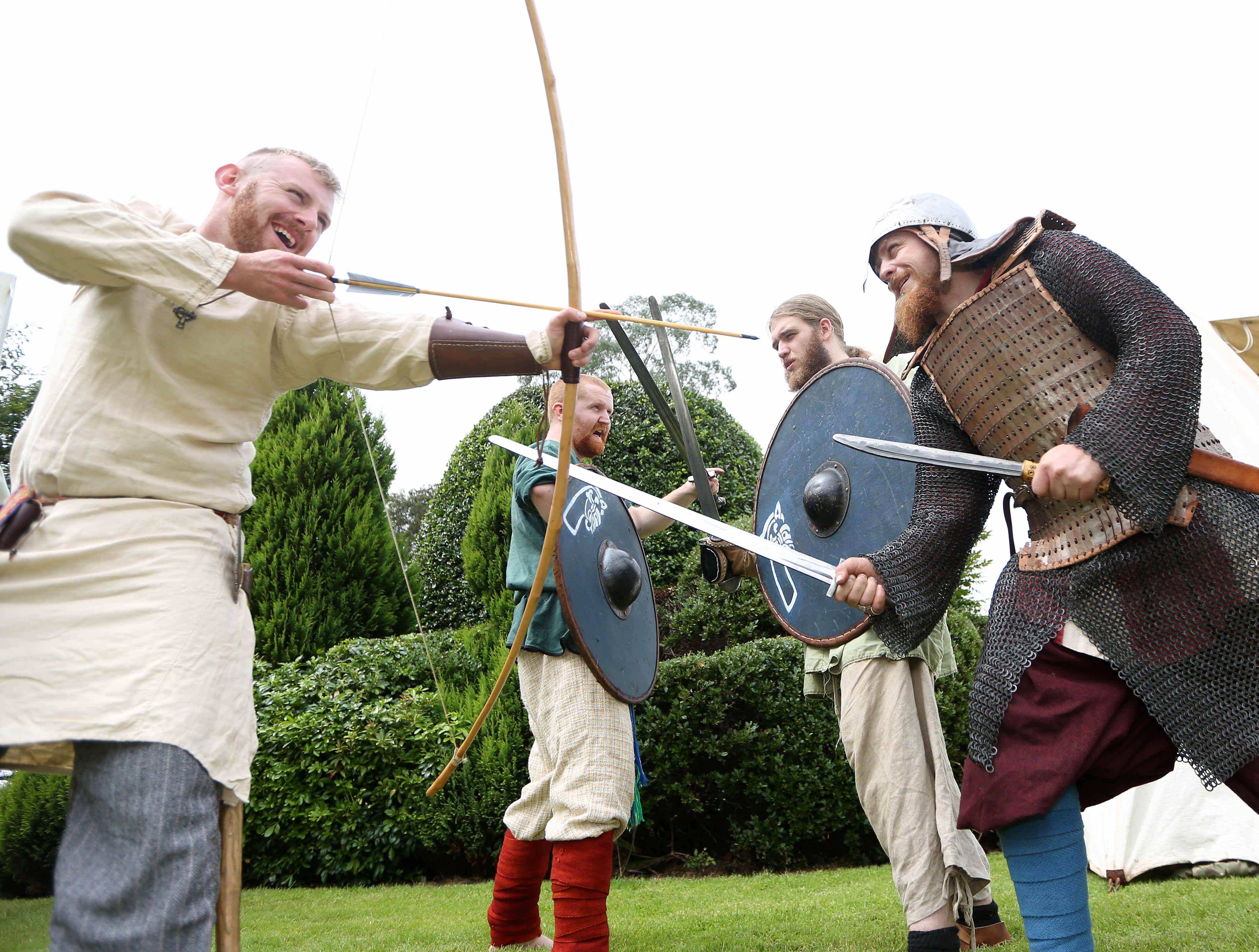 Youghal Medieval Festival