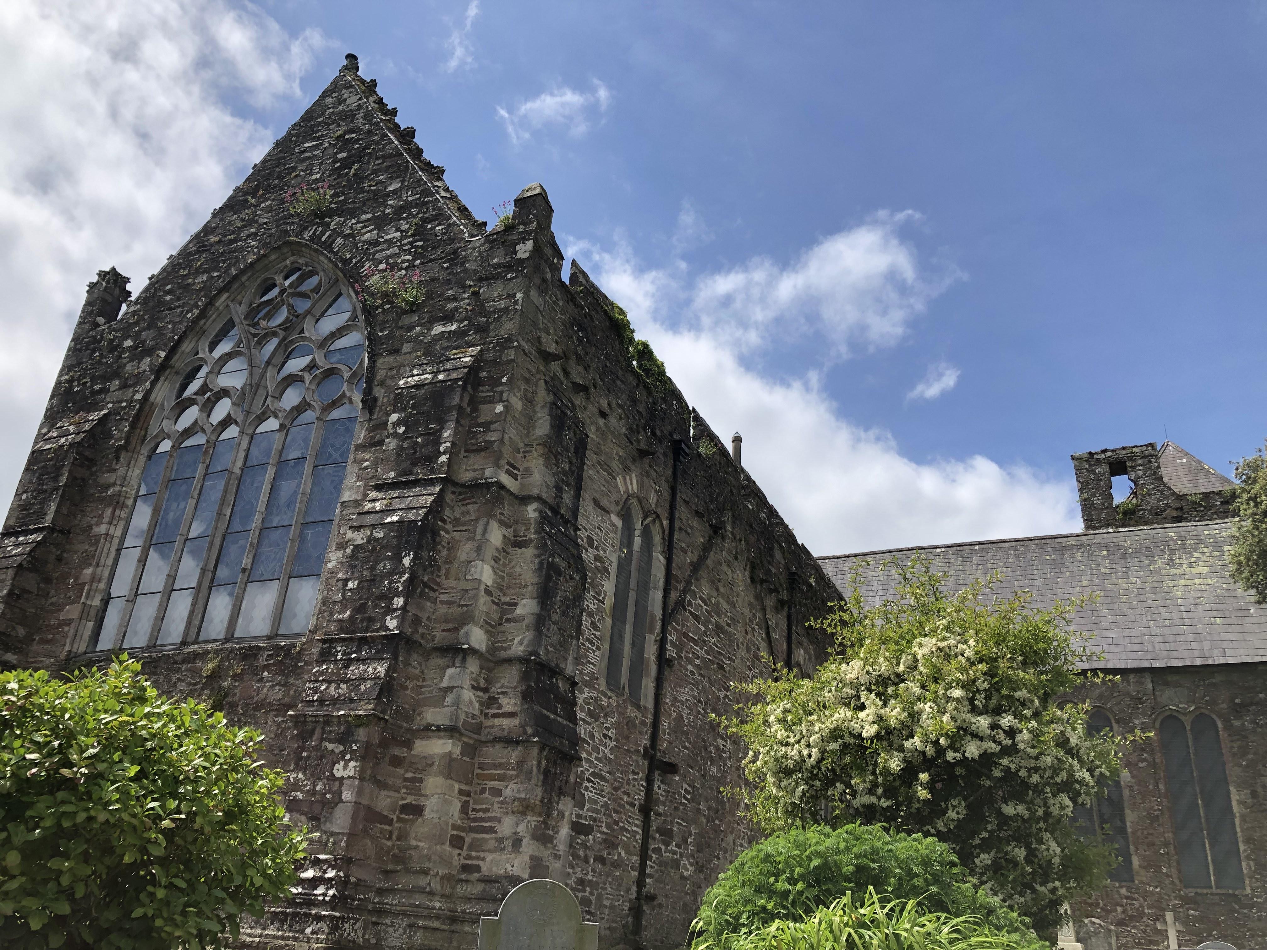 St Mary's Collegiate Church, Youghal