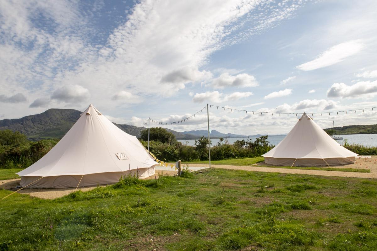 Wild Atlantic Glamping Project, Bere Island