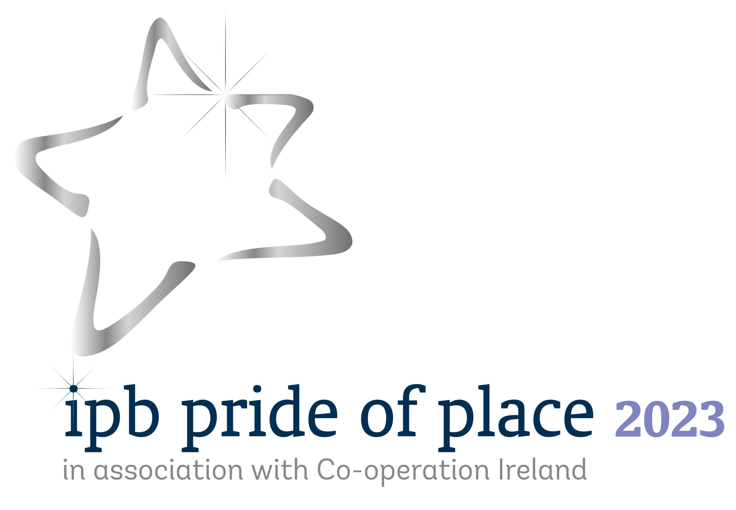 IPB Pride of Place Awards Logo.