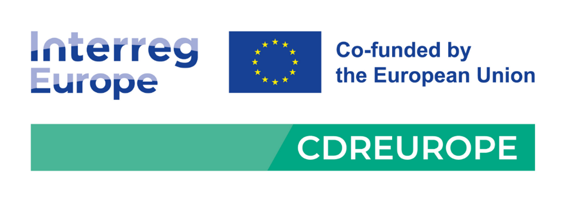 CDR Europe Logo.